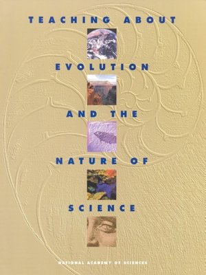 cover image of Teaching About Evolution and the Nature of Science